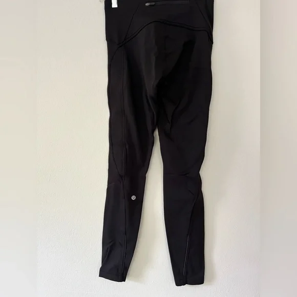 Lululemon high-rise thermal tight 28” - Picture 1 of 5